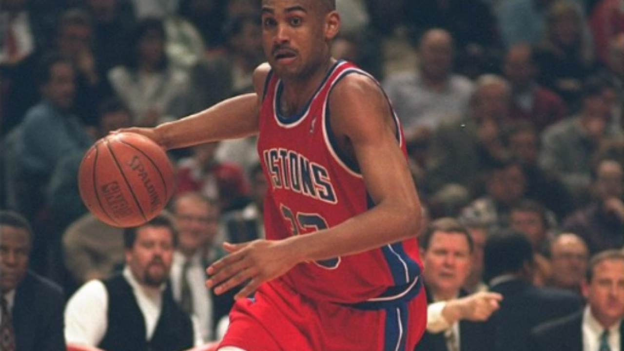 Report: Grant Hill to be inducted in HOF